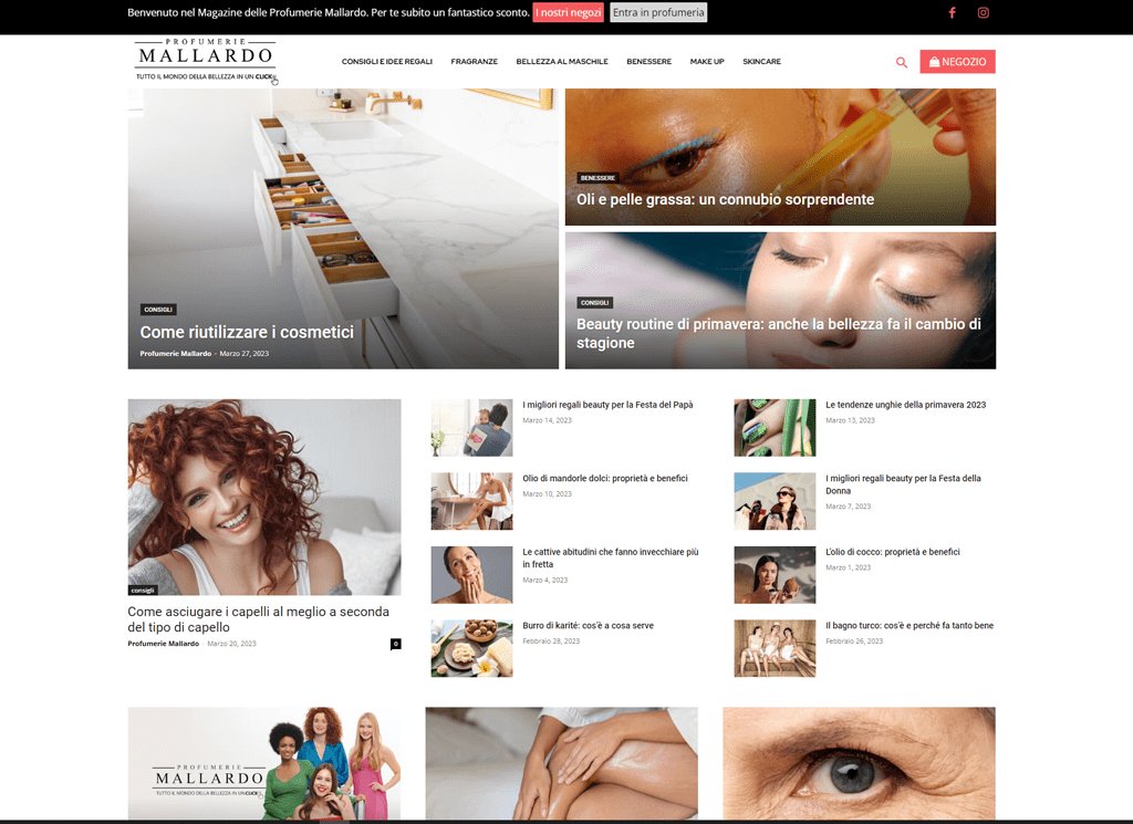 Mallardo Blog