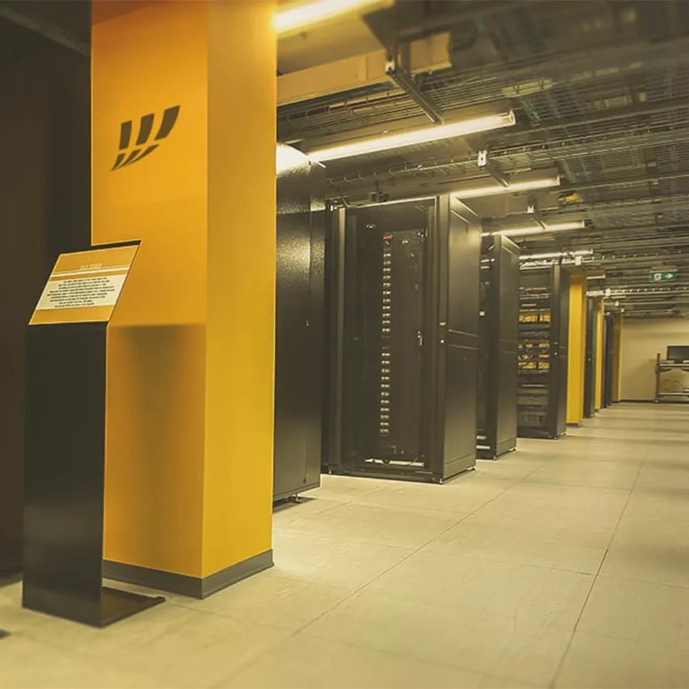 Datacenter Server.IT - Fastweb